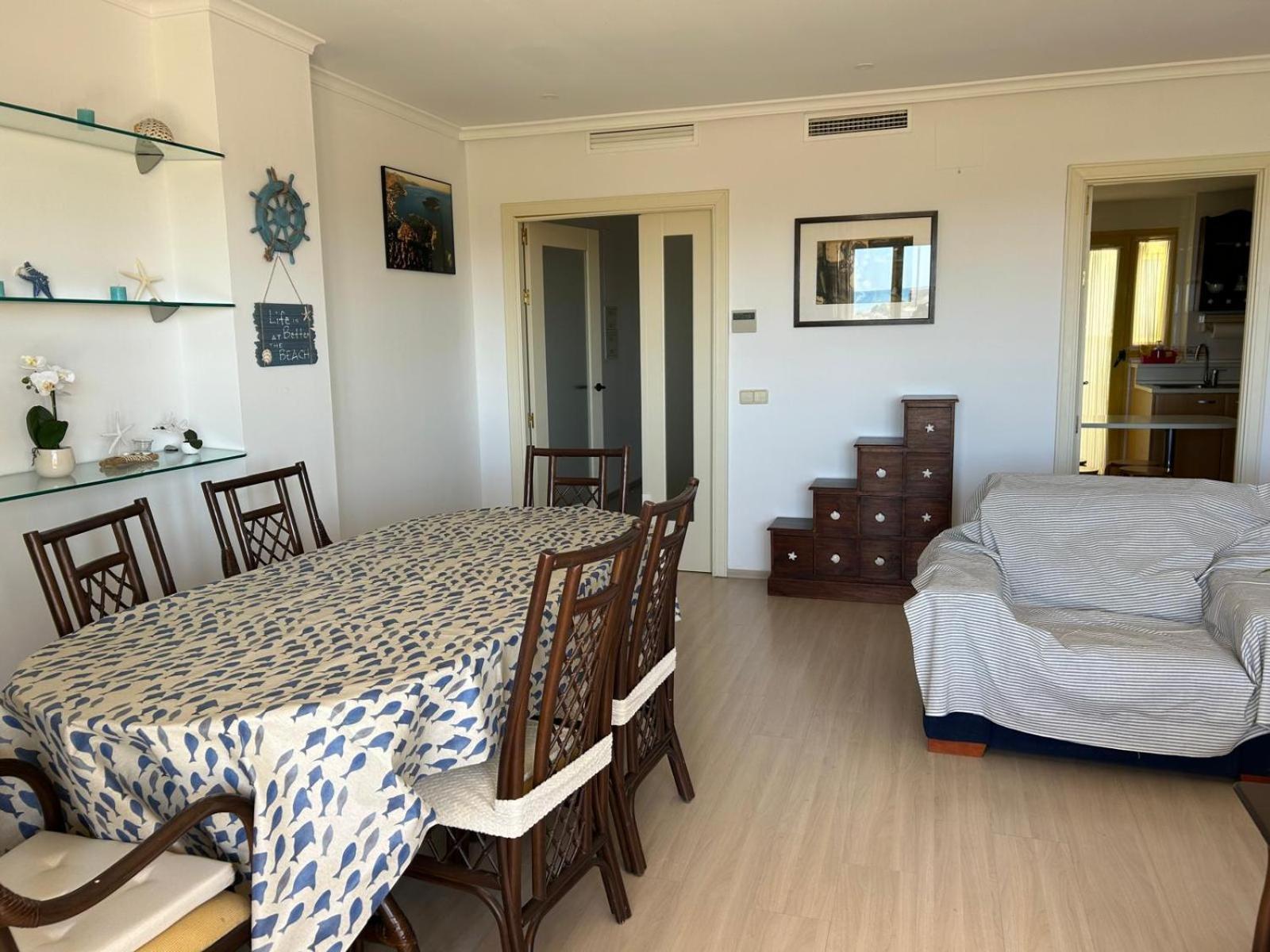Atico Duplex Lagos Del Castillo Dénia Exterior foto